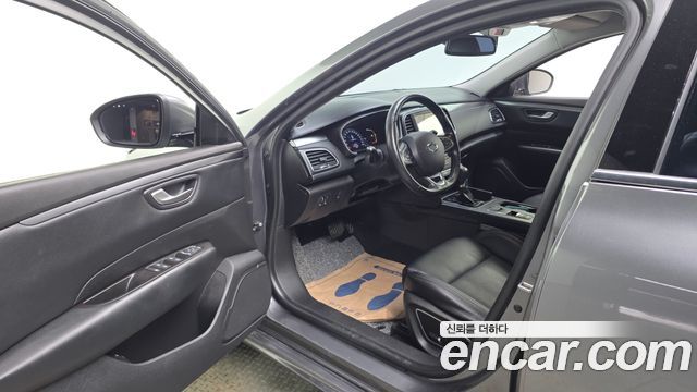 Renault Korea SM6 2022 — photo 10