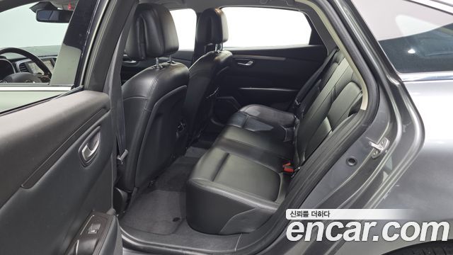 Renault Korea SM6 2022 — photo 11