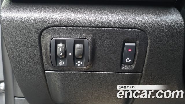 Renault Korea SM6 2022 — photo 13