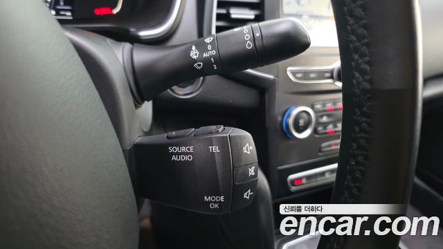 Renault Korea SM6 2022 — photo 15