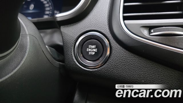 Renault Korea SM6 2022 — photo 16