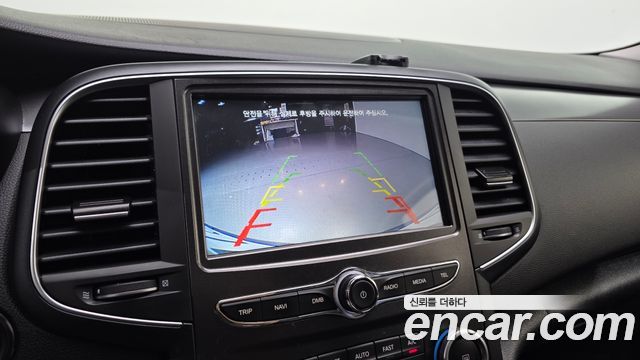 Renault Korea SM6 2022 — photo 18