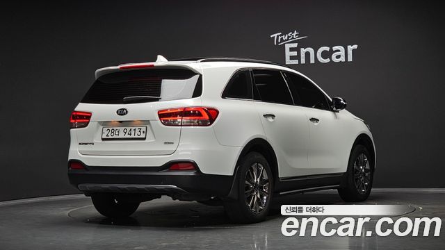 Kia Sorento 2015 — photo 2