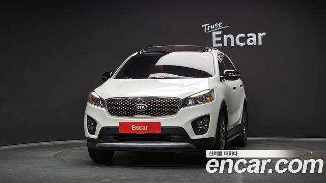 Kia Sorento 2015 — photo 3
