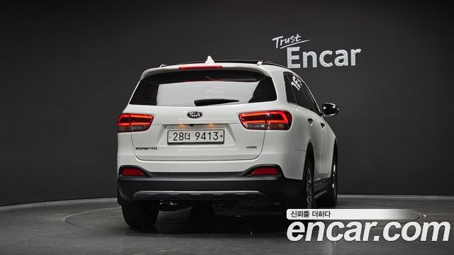 Kia Sorento 2015 — photo 4