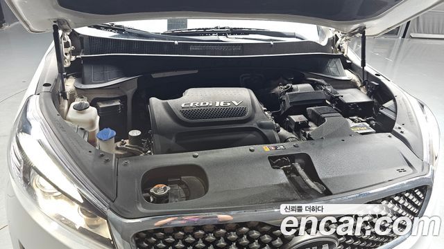 Kia Sorento 2015 — photo 6
