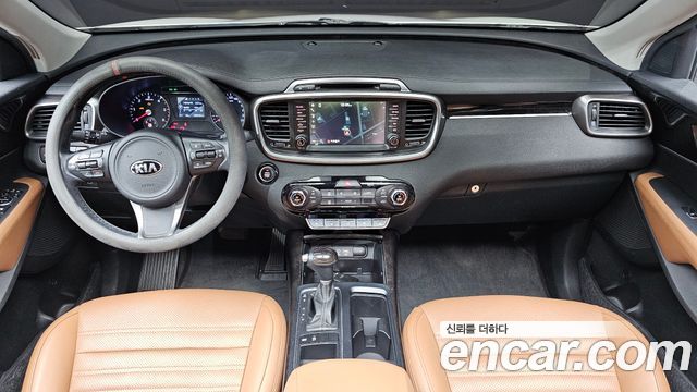 Kia Sorento 2015 — photo 7