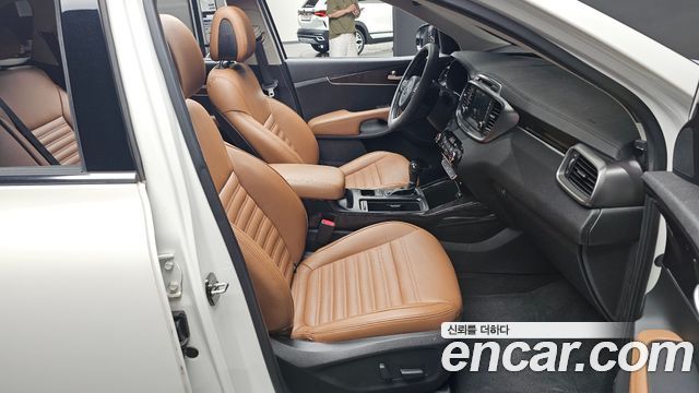 Kia Sorento 2015 — photo 10