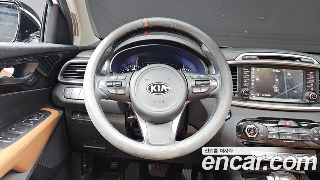 Kia Sorento 2015 — photo 13