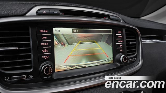 Kia Sorento 2015 — photo 15