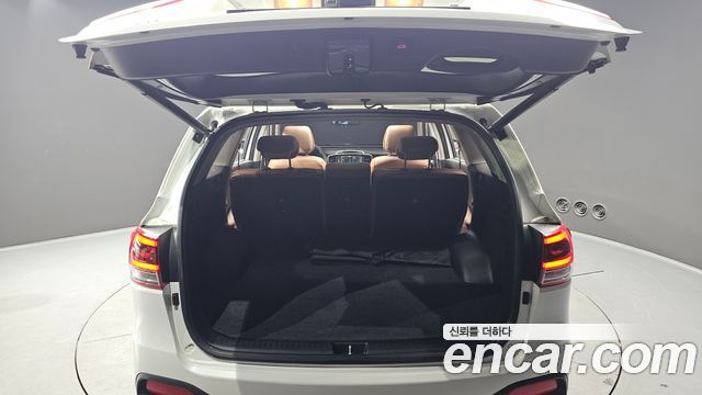 Kia Sorento 2015 — photo 20