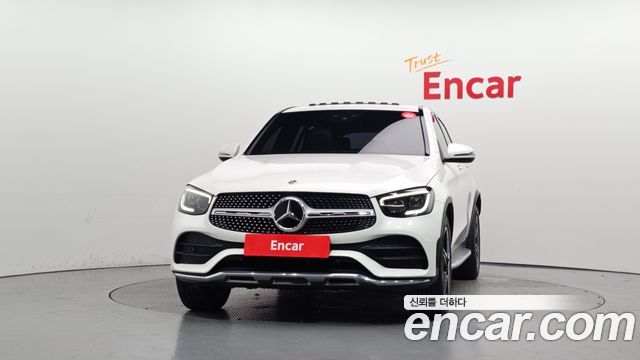 Mercedes-Benz GLC-Class 2021 — photo 3
