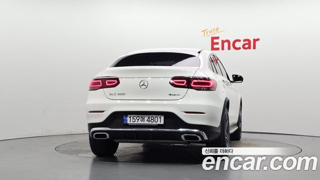 Mercedes-Benz GLC-Class 2021 — photo 4