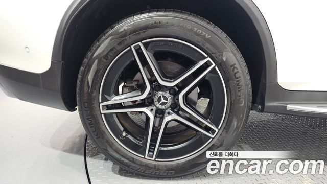Mercedes-Benz GLC-Class 2021 — photo 5