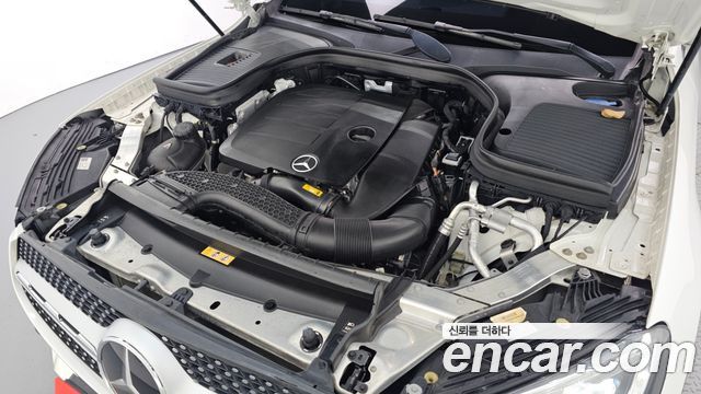 Mercedes-Benz GLC-Class 2021 — photo 6