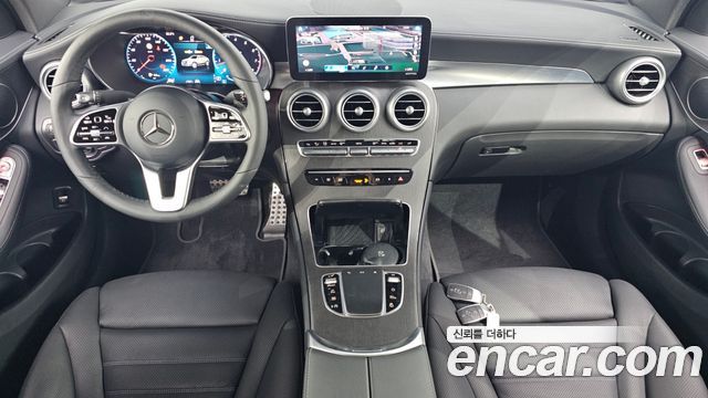 Mercedes-Benz GLC-Class 2021 — photo 10