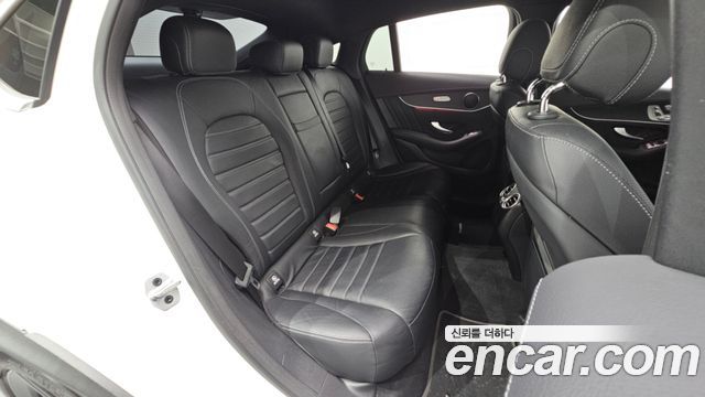 Mercedes-Benz GLC-Class 2021 — photo 17