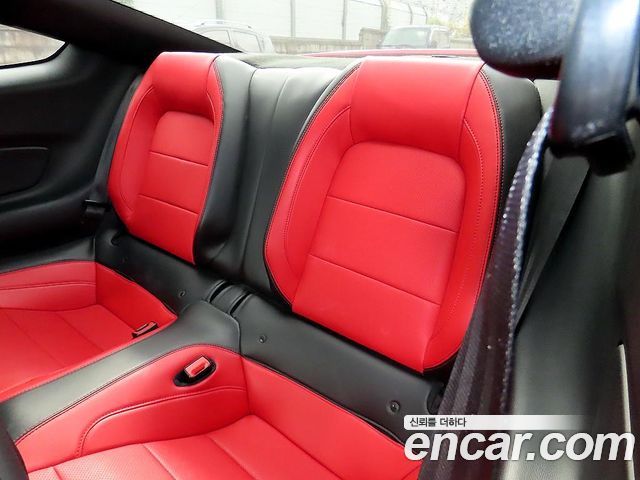 Ford Mustang 2018 — photo 6