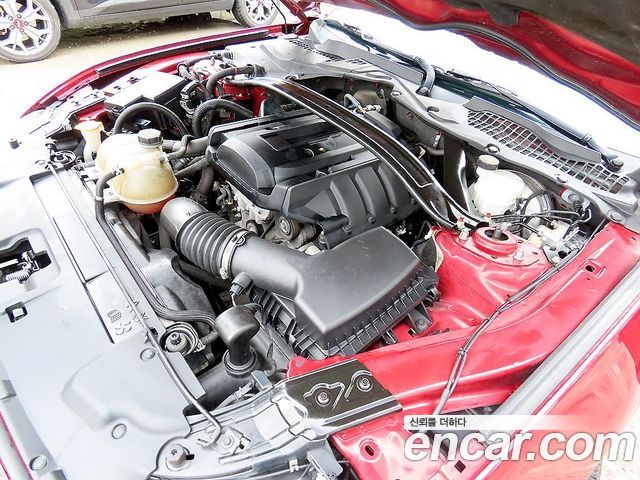 Ford Mustang 2018 — photo 16