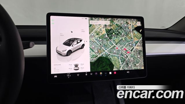 Tesla Model Y 2024 — photo 22