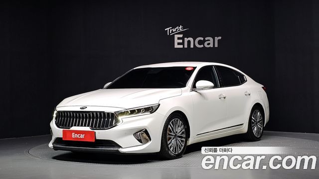 Kia K7 2020 — photo 1