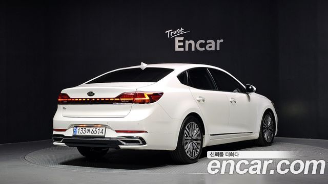 Kia K7 2020 — photo 2