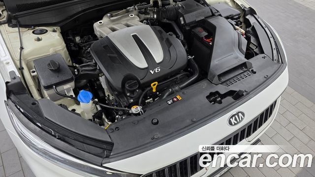 Kia K7 2020 — photo 6