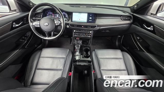 Kia K7 2020 — photo 7