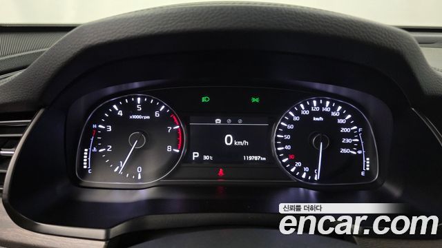 Kia K7 2020 — photo 8