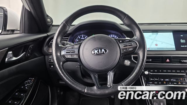 Kia K7 2020 — photo 13