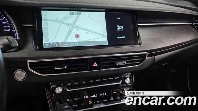 Kia K7 2020 — photo 14