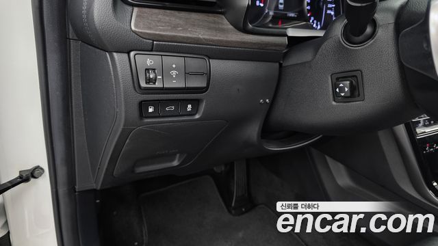 Kia K7 2020 — photo 18