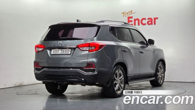 KG Mobility Rexton 2019 — photo 2