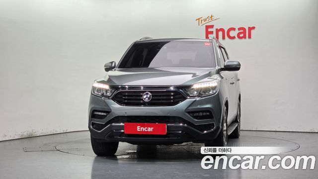 KG Mobility Rexton 2019 — photo 3