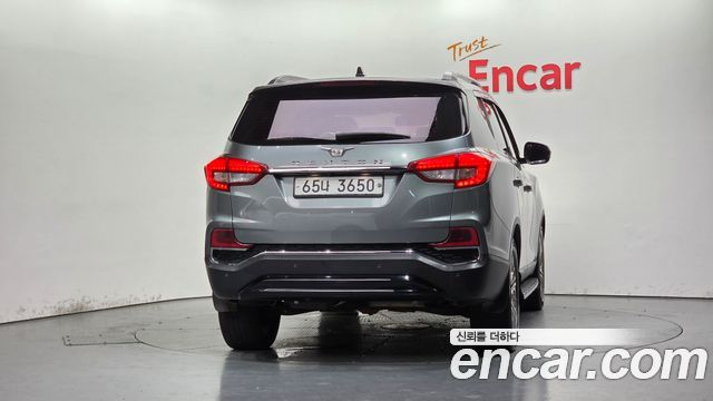 KG Mobility Rexton 2019 — photo 4