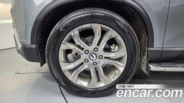 KG Mobility Rexton 2019 — photo 5