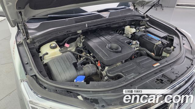 KG Mobility Rexton 2019 — photo 6