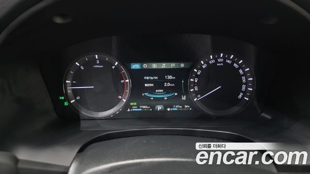 KG Mobility Rexton 2019 — photo 11