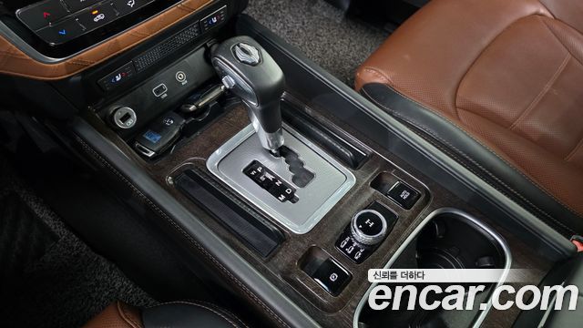 KG Mobility Rexton 2019 — photo 12