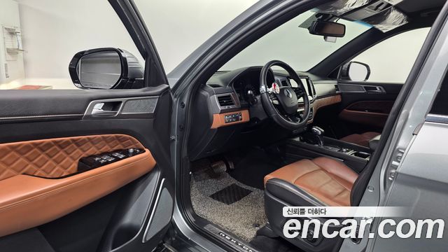 KG Mobility Rexton 2019 — photo 13