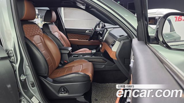 KG Mobility Rexton 2019 — photo 17