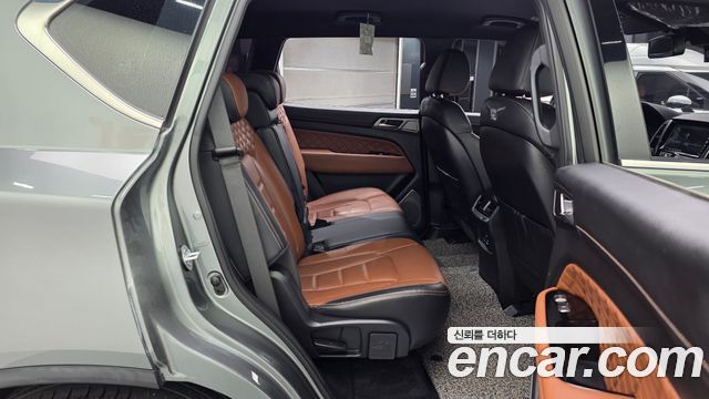 KG Mobility Rexton 2019 — photo 18