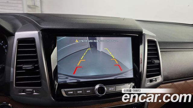 KG Mobility Rexton 2019 — photo 21