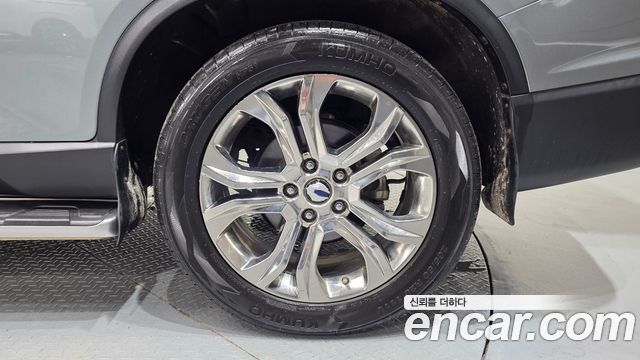 KG Mobility Rexton 2019 — photo 7