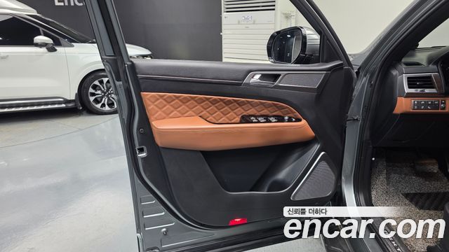 KG Mobility Rexton 2019 — photo 14