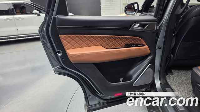 KG Mobility Rexton 2019 — photo 15