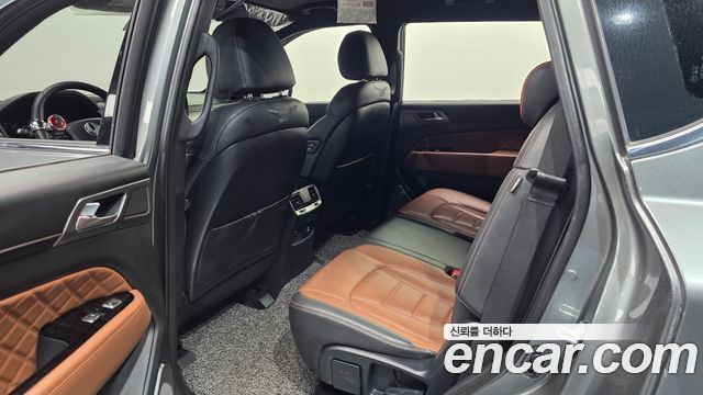 KG Mobility Rexton 2019 — photo 16