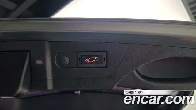 KG Mobility Rexton 2019 — photo 27