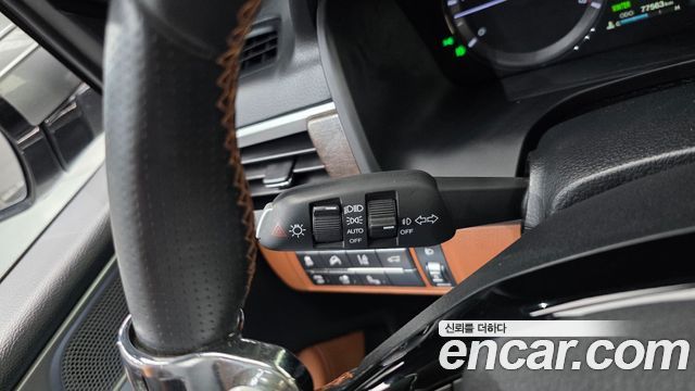 KG Mobility Rexton 2019 — photo 29