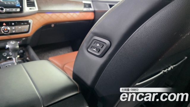 KG Mobility Rexton 2019 — photo 34